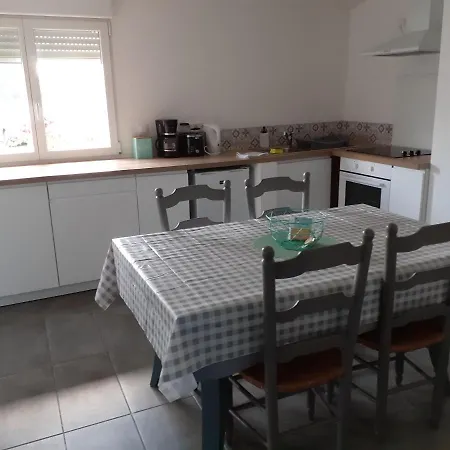 Holiday home Maison *